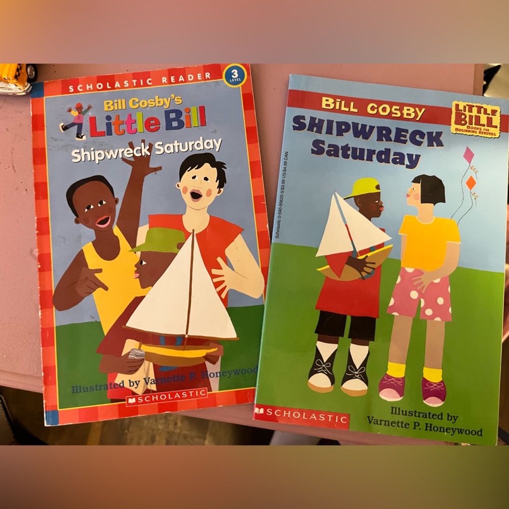 Bill Cosby Books